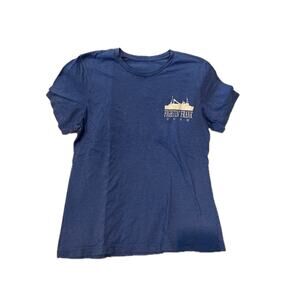 USS Frank Cable AS-40 US Navy T-Shirt Mens Large